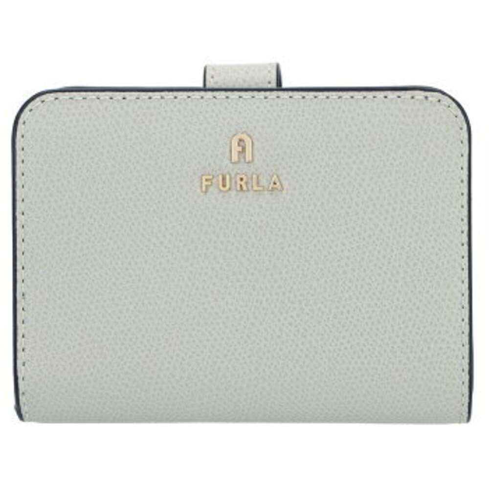 FURLA Camellia Bifold Wallet Compact CAMELIA Fall Winter Collection - Picture 2 of 7